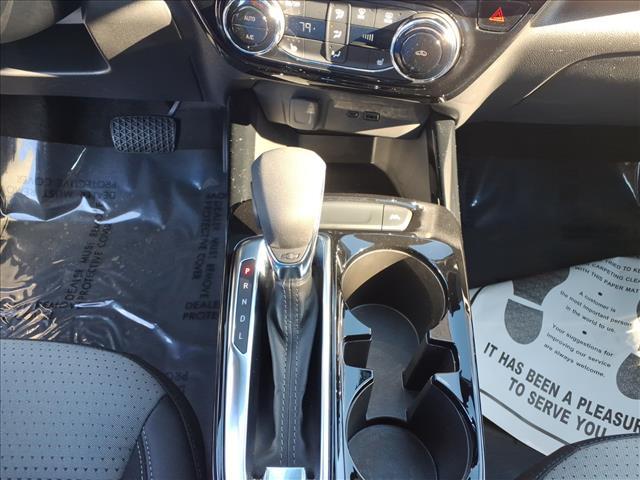 used 2025 Chevrolet Trax car, priced at $24,995