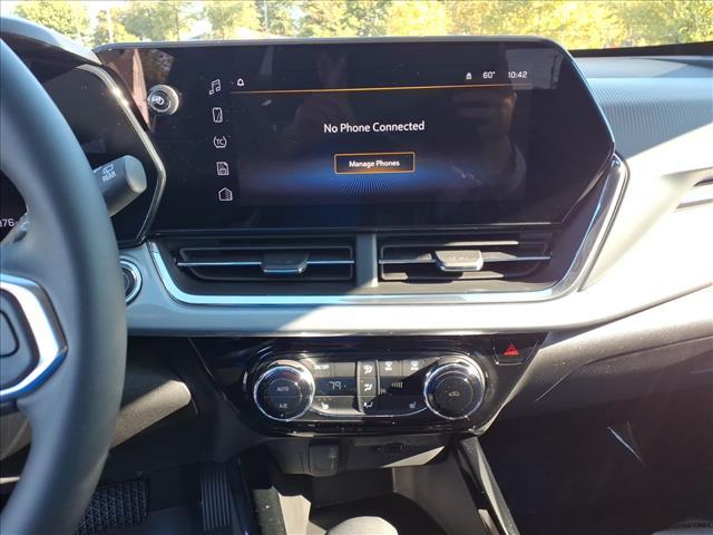 used 2025 Chevrolet Trax car, priced at $24,995