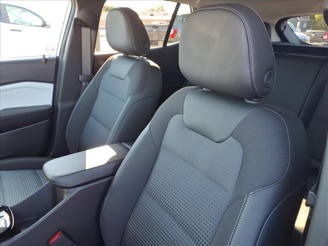 used 2025 Chevrolet Trax car, priced at $24,995