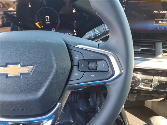 used 2025 Chevrolet Trax car, priced at $24,995