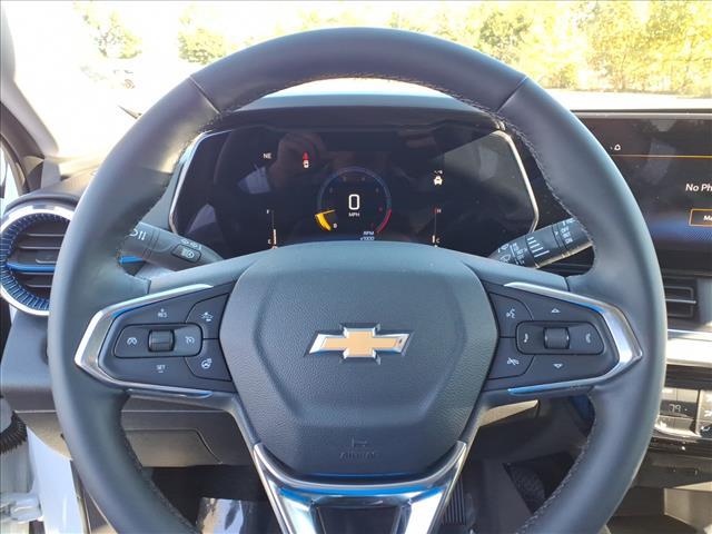 used 2025 Chevrolet Trax car, priced at $24,995