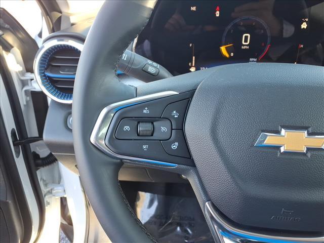 used 2025 Chevrolet Trax car, priced at $24,995