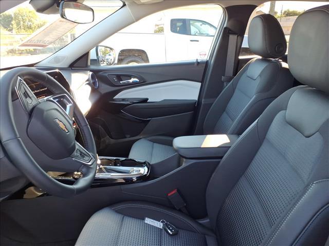 used 2025 Chevrolet Trax car, priced at $24,995