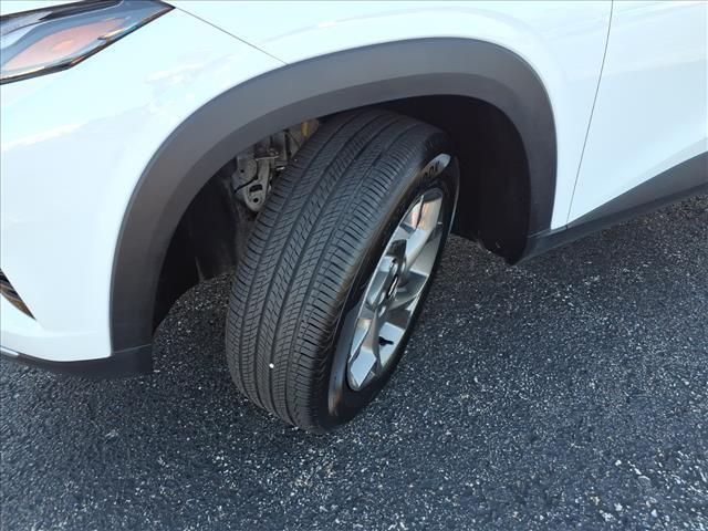 used 2025 Chevrolet Trax car, priced at $24,995