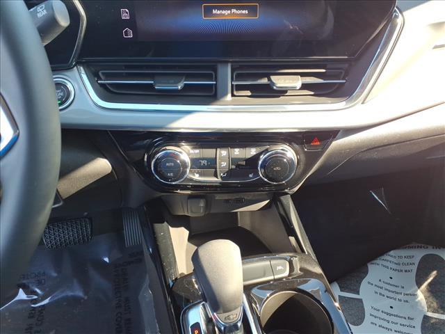 used 2025 Chevrolet Trax car, priced at $24,995