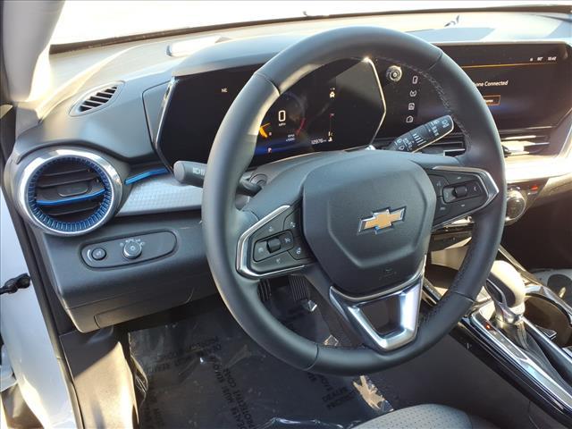 used 2025 Chevrolet Trax car, priced at $24,995