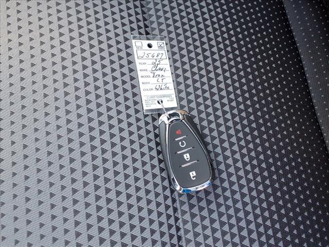 used 2025 Chevrolet Trax car, priced at $24,995