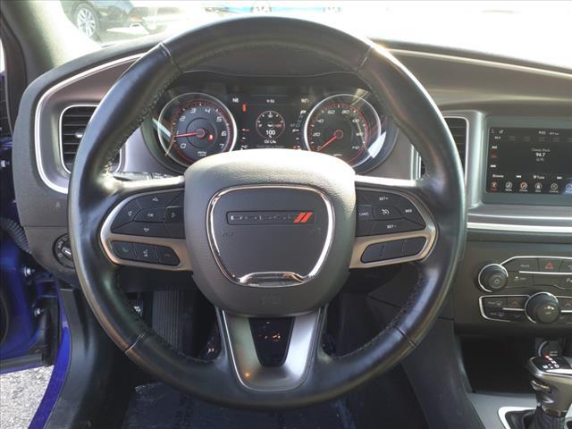 used 2022 Dodge Charger car, priced at $25,955