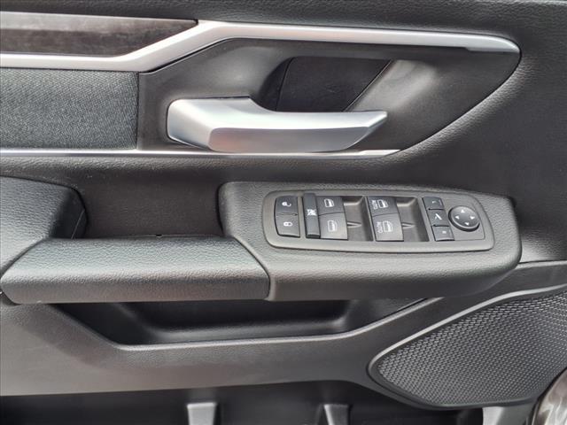 used 2022 Ram 1500 car, priced at $40,995