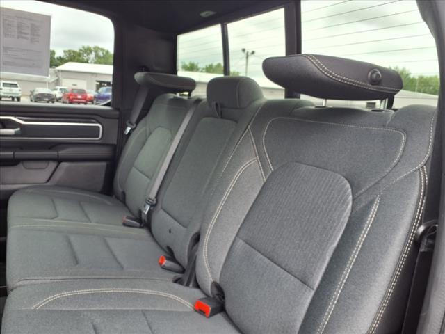 used 2022 Ram 1500 car, priced at $40,995
