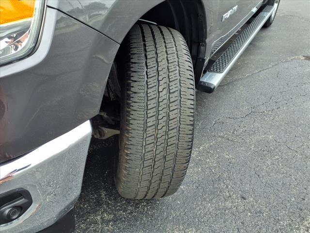 used 2022 Ram 1500 car, priced at $40,995