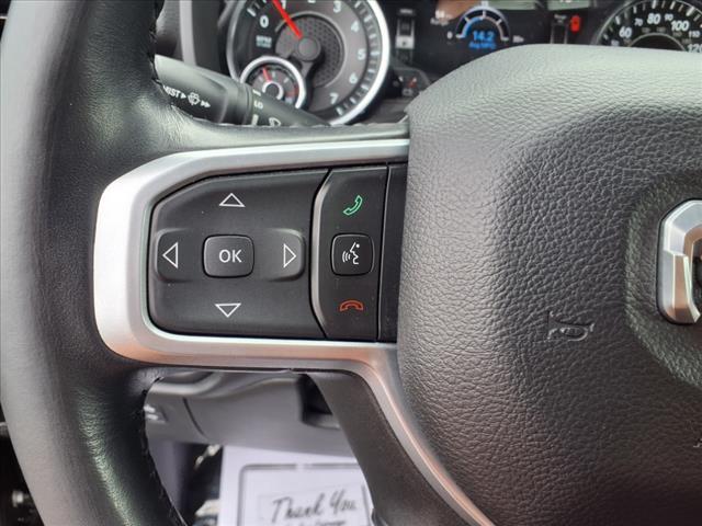 used 2022 Ram 1500 car, priced at $40,995