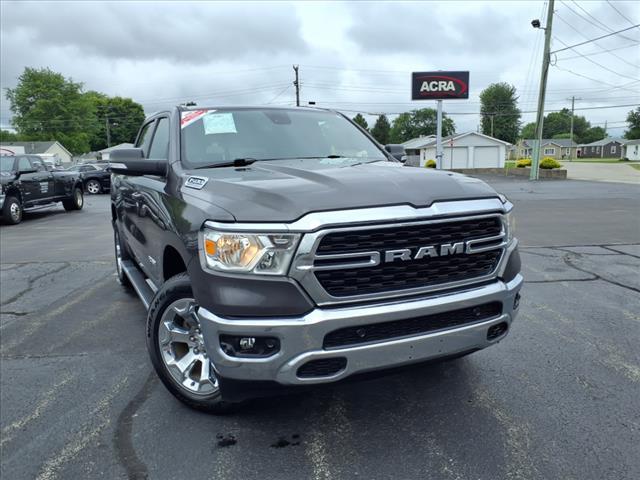 used 2022 Ram 1500 car, priced at $40,995