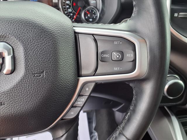 used 2022 Ram 1500 car, priced at $40,995