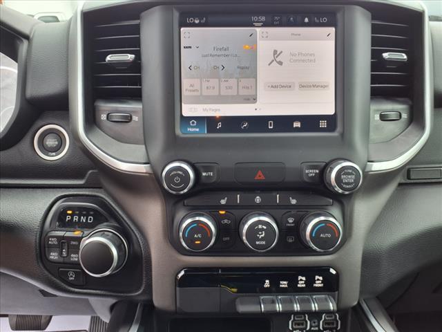 used 2022 Ram 1500 car, priced at $40,995