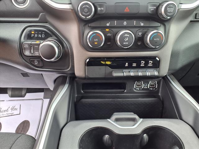 used 2022 Ram 1500 car, priced at $40,995