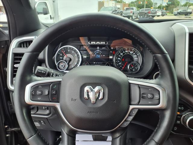 used 2022 Ram 1500 car, priced at $40,995