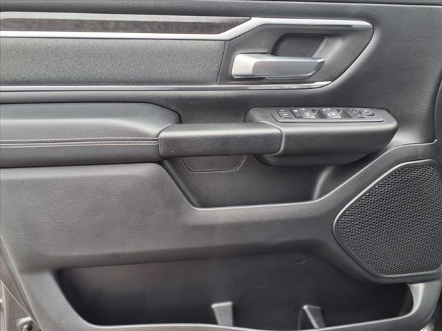 used 2022 Ram 1500 car, priced at $40,995