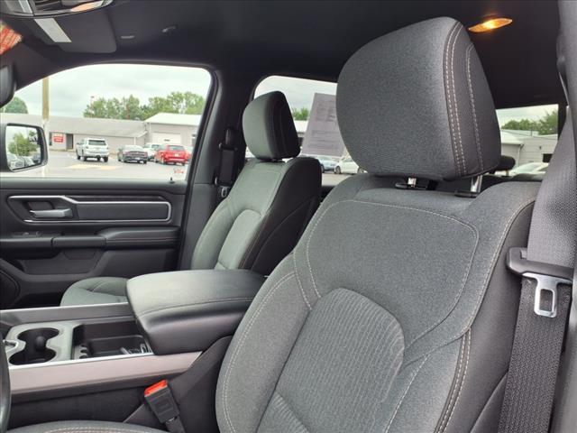 used 2022 Ram 1500 car, priced at $40,995