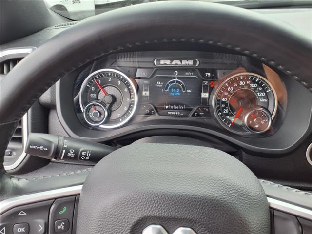 used 2022 Ram 1500 car, priced at $40,995