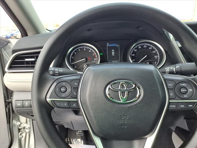 used 2024 Toyota Camry car, priced at $28,495