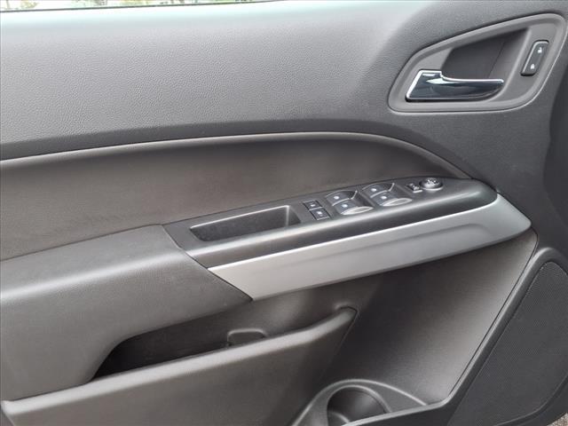 used 2022 Chevrolet Colorado car, priced at $34,495