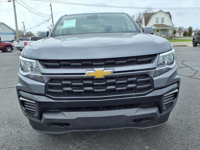 used 2022 Chevrolet Colorado car, priced at $34,495