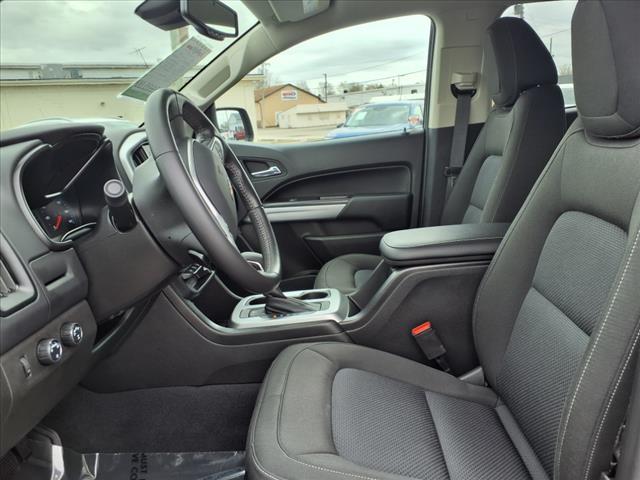 used 2022 Chevrolet Colorado car, priced at $34,495