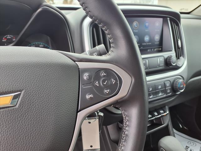 used 2022 Chevrolet Colorado car, priced at $34,495