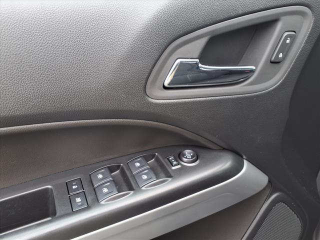 used 2022 Chevrolet Colorado car, priced at $34,495