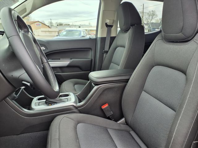 used 2022 Chevrolet Colorado car, priced at $34,495