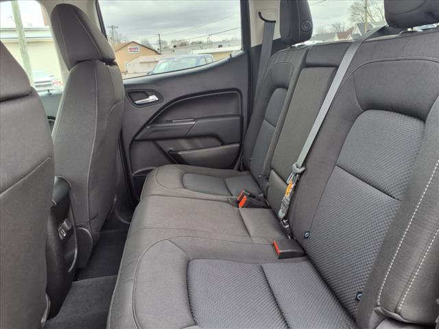 used 2022 Chevrolet Colorado car, priced at $34,495