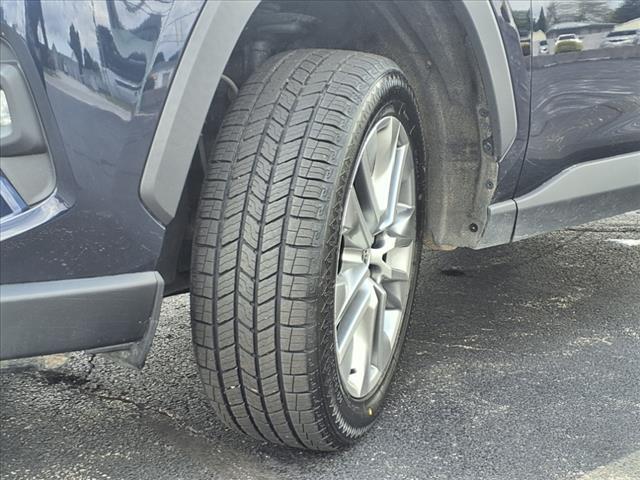 used 2023 Toyota RAV4 car, priced at $33,977