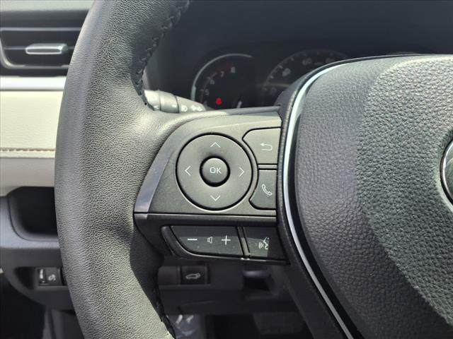used 2023 Toyota RAV4 car, priced at $33,977