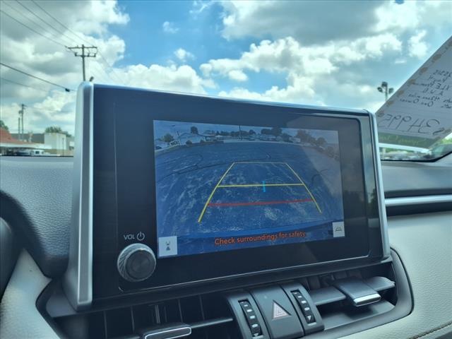 used 2023 Toyota RAV4 car, priced at $33,977