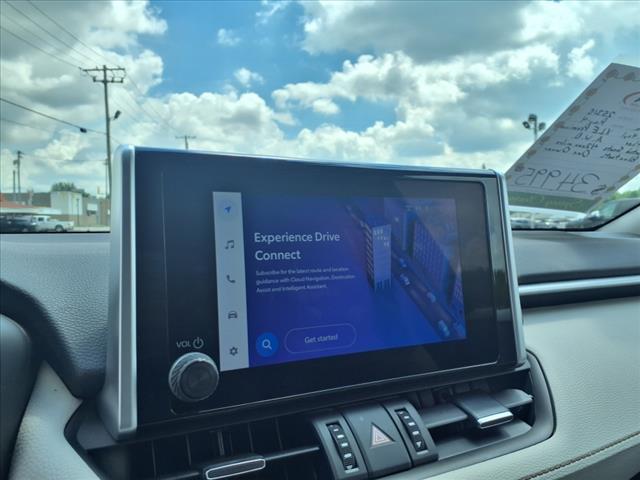 used 2023 Toyota RAV4 car, priced at $33,977