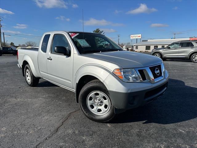 used 2020 Nissan Frontier car, priced at $19,995