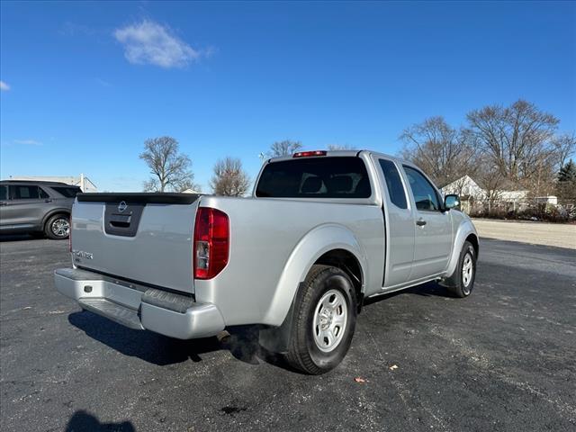 used 2020 Nissan Frontier car, priced at $19,995