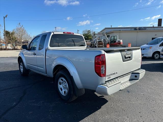 used 2020 Nissan Frontier car, priced at $19,995