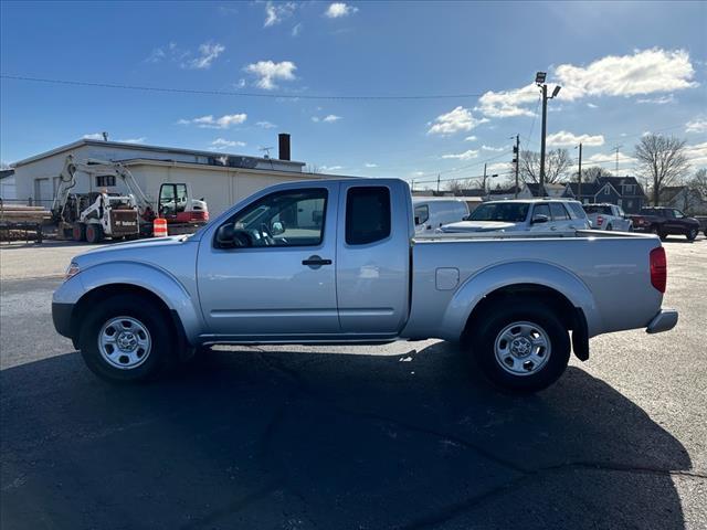 used 2020 Nissan Frontier car, priced at $19,995