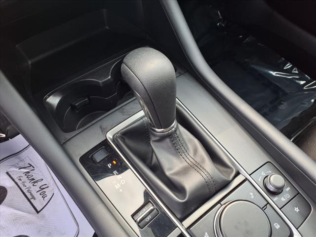 used 2024 Mazda Mazda3 car