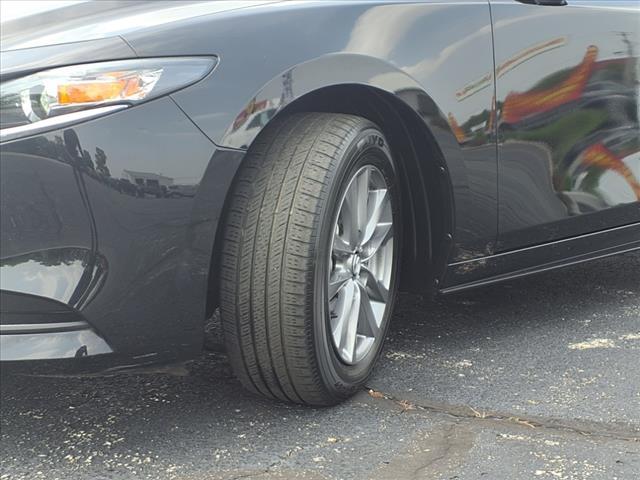 used 2024 Mazda Mazda3 car