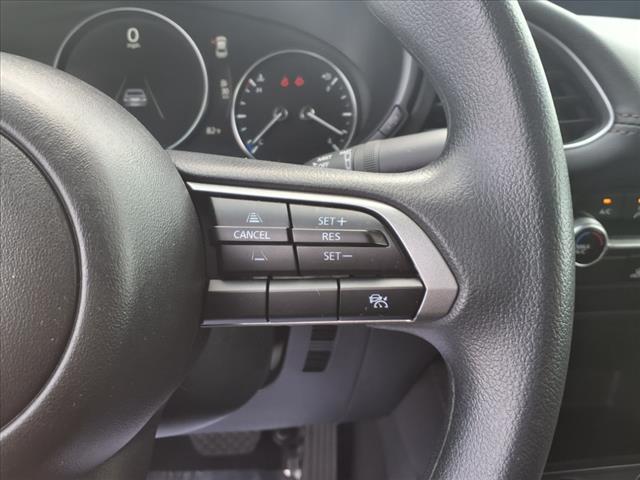 used 2024 Mazda Mazda3 car