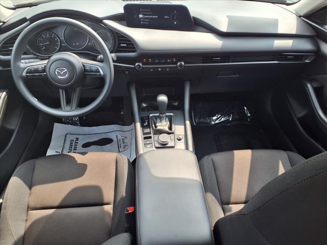 used 2024 Mazda Mazda3 car