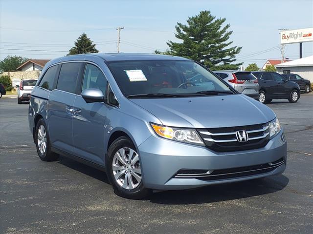 used 2014 Honda Odyssey car