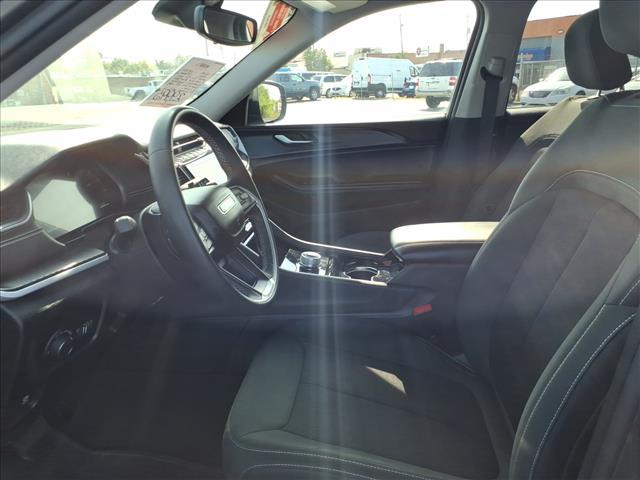 used 2023 Jeep Grand Cherokee L car, priced at $29,995