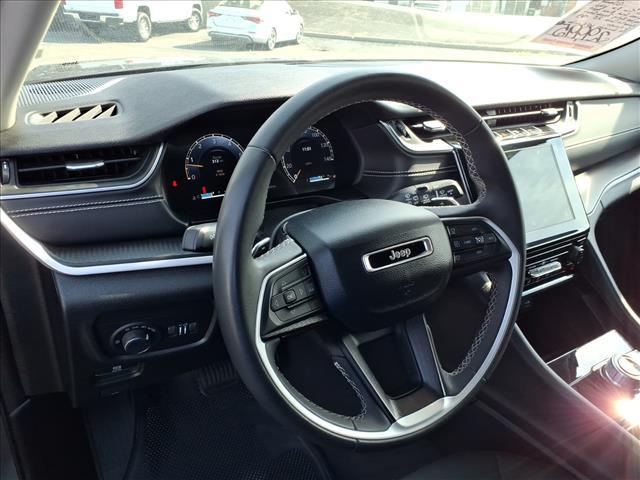 used 2023 Jeep Grand Cherokee L car, priced at $29,995