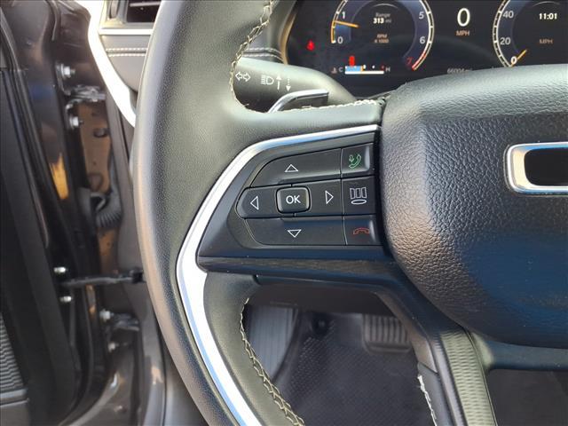 used 2023 Jeep Grand Cherokee L car, priced at $29,995