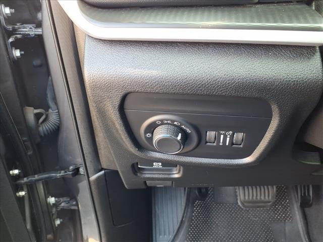 used 2023 Jeep Grand Cherokee L car, priced at $29,995