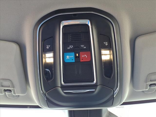 used 2023 Jeep Grand Cherokee L car, priced at $29,995